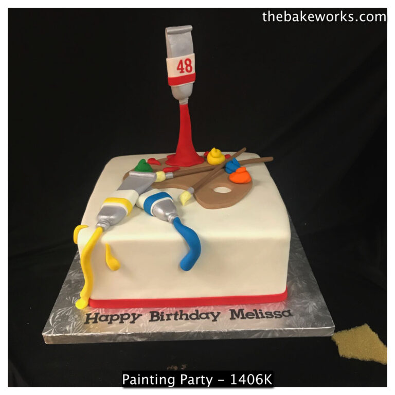 Kids Birthday | The Bake Works